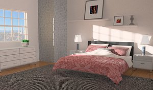 Simple Bedroom