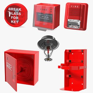 Fire Alarm Tools Collection 3