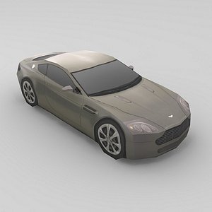 Aston Martin AMV8