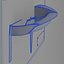 Half Hull 5O5 Class