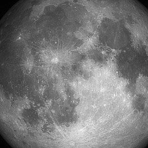3ds max moon details