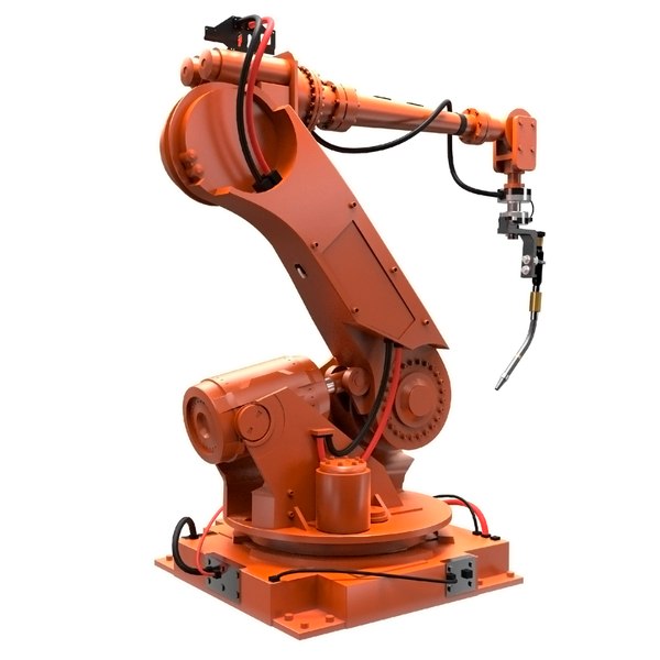 3D robot manipulator - TurboSquid 1280093