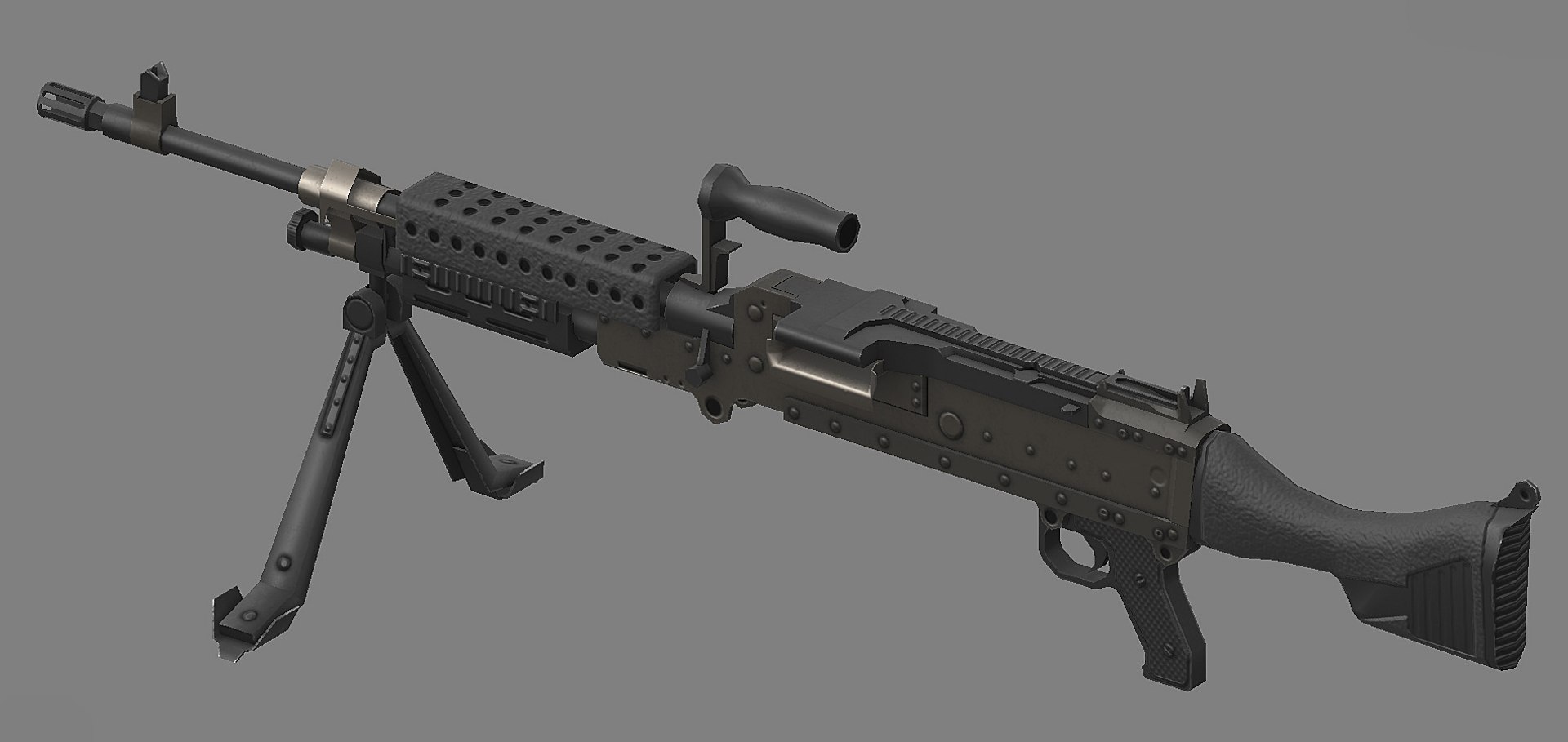 machine gun m240 3D https://p.turbosquid.com/ts-thumb/1C/stmFPO/iMurvKhQ/m240low_02/jpg/1587635547/1920x1080/fit_q87/a2926988fc3e9be5aa479b6baaaf242a4d2c27e6/m240low_02.jpg