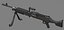 mitrailleuse M240