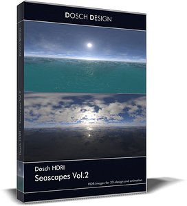 Dosch HDRI - Seascapes Vol. 2