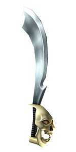 Bone Sword