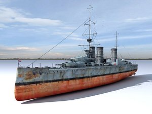 max hms battlecruiser