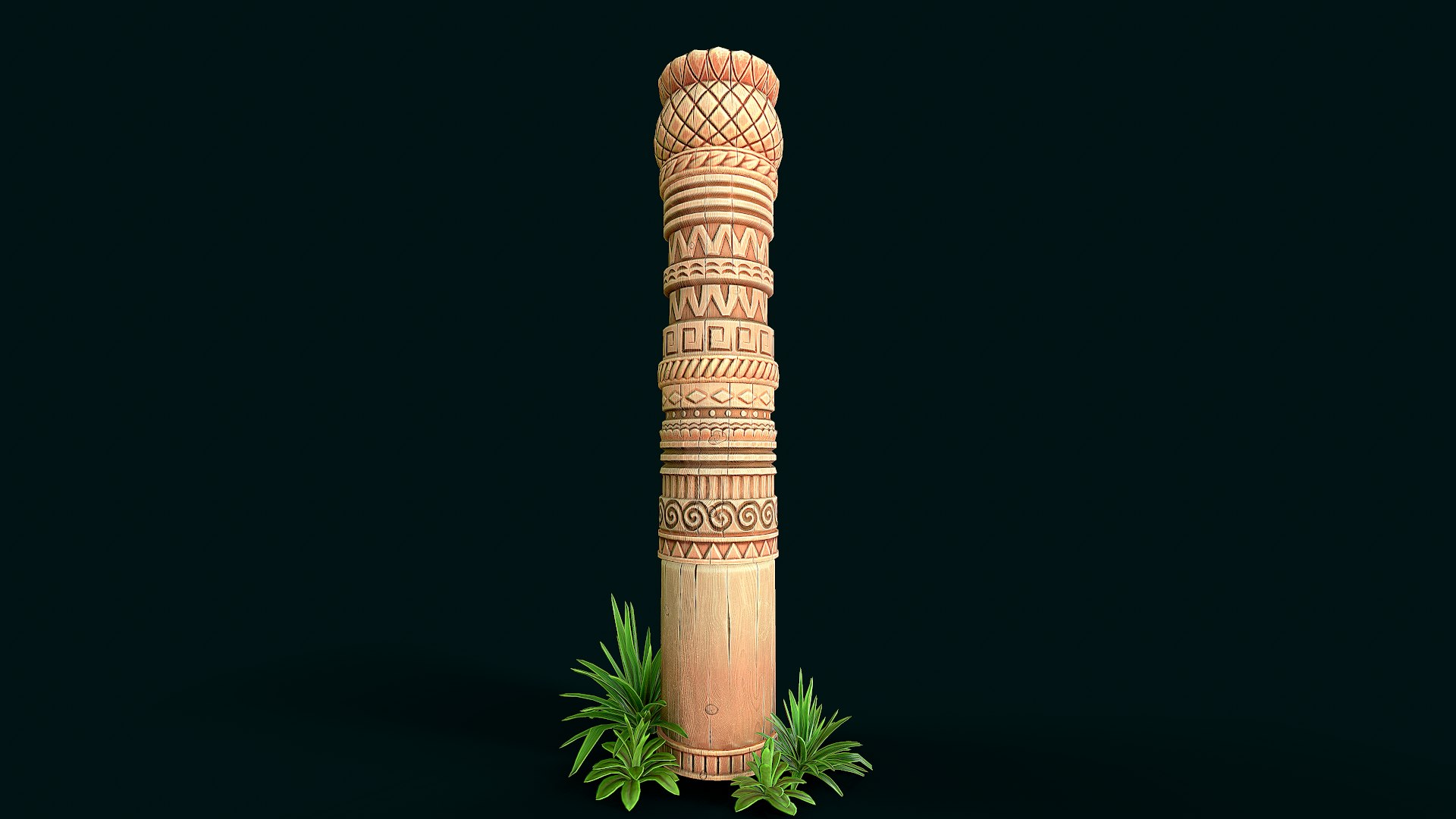 Stylized Wood modular pole model https://p.turbosquid.com/ts-thumb/1D/CvgqWz/pl/screenshot017/png/1702114770/1920x1080/fit_q87/01725a07d9639f1b3d8d443e8b9ee157ca2c16a9/screenshot017.jpg