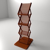 Literature Stand