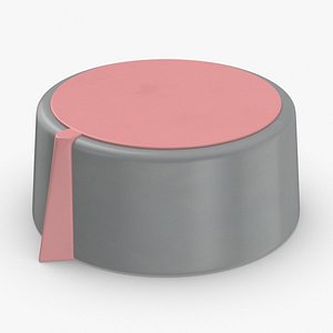 knobs-set-03---05 3D