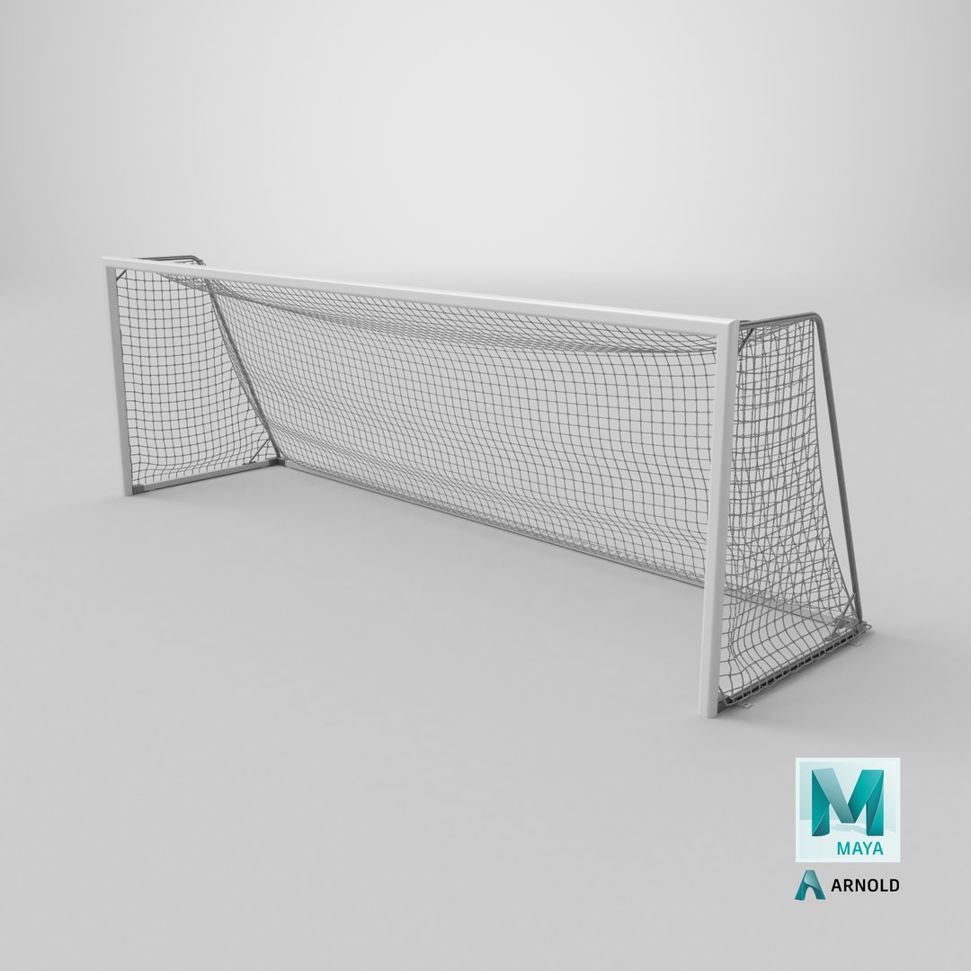 3D model Soccer Goal https://p.turbosquid.com/ts-thumb/1D/F2m9cg/WV/stemcell_maya_arnold_render/png/1777631120/1920x1080/fit_q87/2edd890908467f6730a0de5eb195a32909c9706c/stemcell_maya_arnold_render.jpg