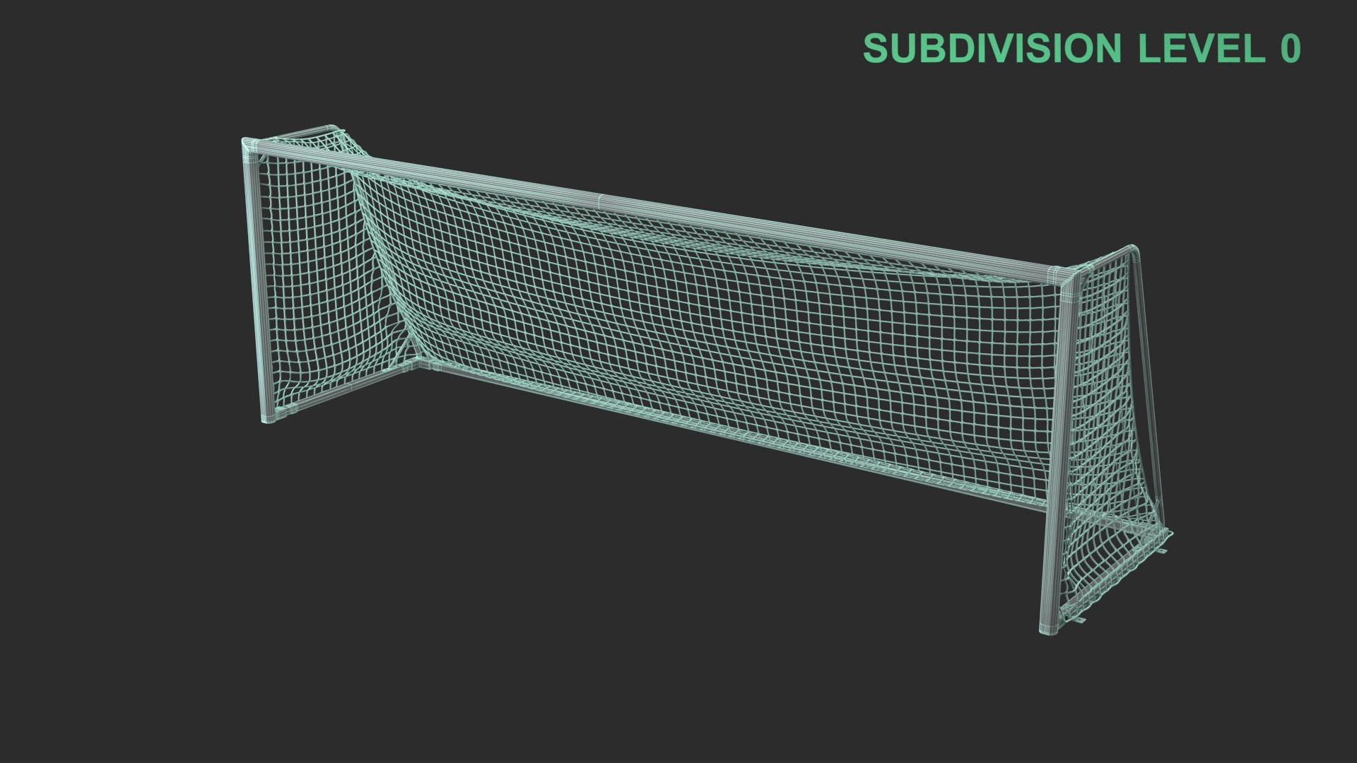 3D model Soccer Goal https://p.turbosquid.com/ts-thumb/1D/F2m9cg/eD/wireframe_0007/jpg/1757309841/1920x1080/fit_q87/f82e37b37ddfb2d38bf7ef851878c35e7163982b/wireframe_0007.jpg