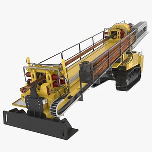 Rotary Drilling Rig