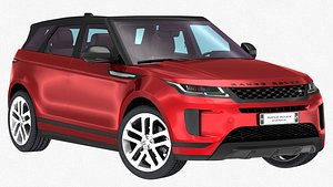 Land Rover Range Rover Evoque 2019(1)