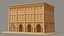Three Story  Building 002