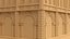 Three Story  Building 002