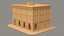 Three Story  Building 002