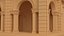 Three Story  Building 002
