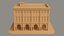 Three Story  Building 002
