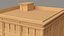 Three Story  Building 002