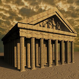Ancient Structure