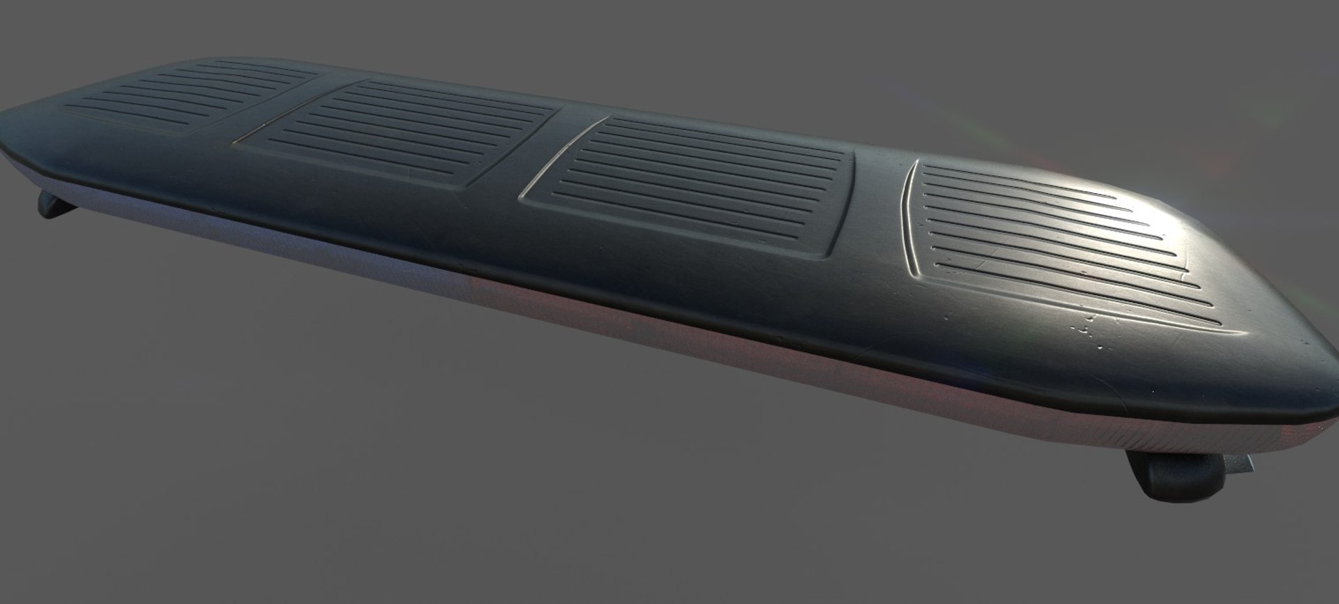 3D Model Led Lightbar Nforce - TurboSquid 1609901