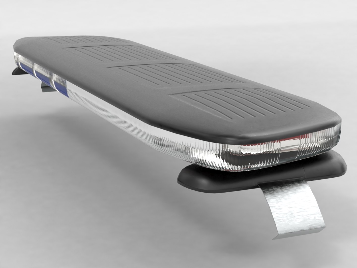 3D Model Led Lightbar Nforce - TurboSquid 1609901