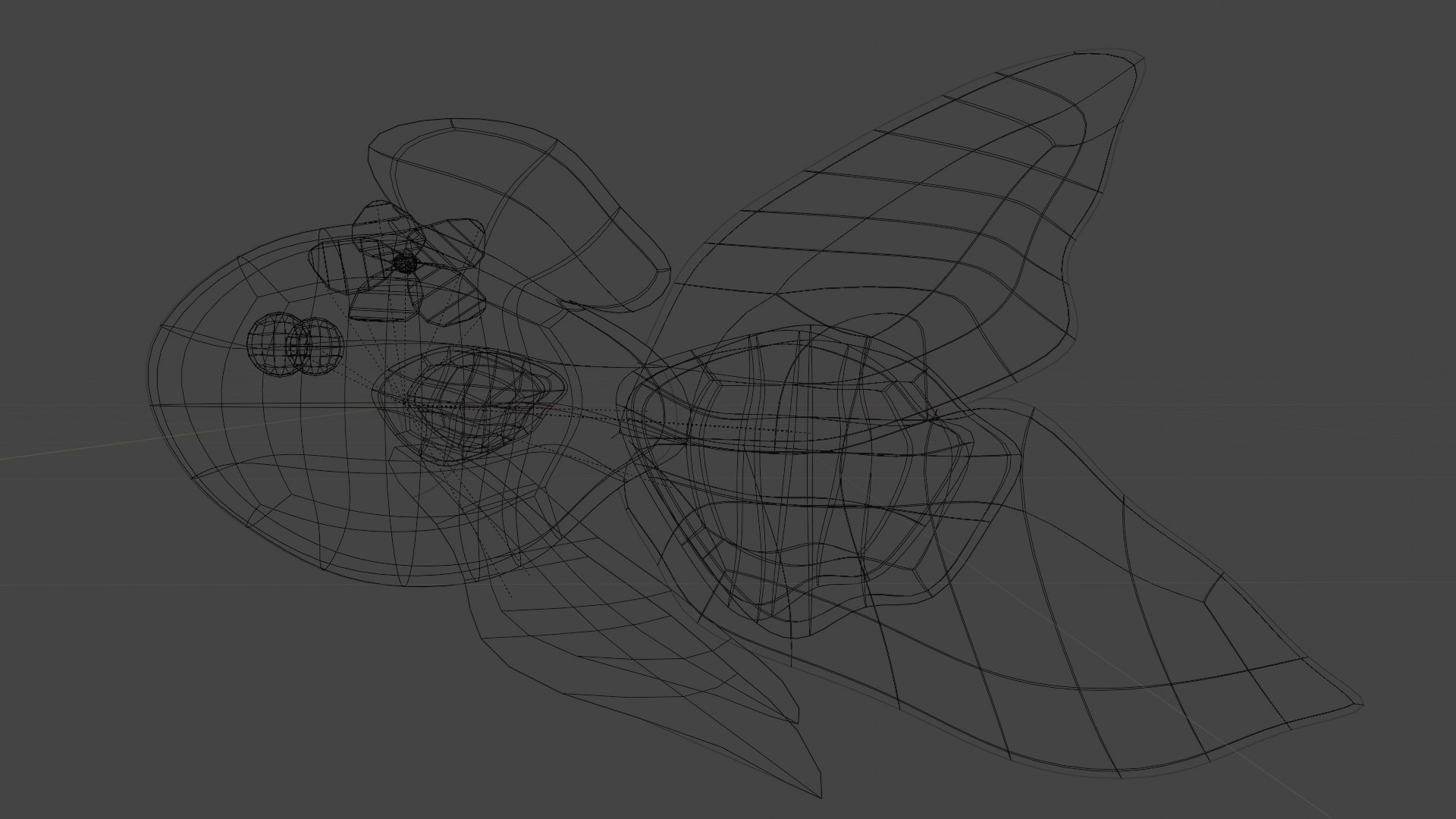 Cutie Fish - Cartoon 3D model https://p.turbosquid.com/ts-thumb/1D/MQAF8t/CR/wire/png/1703582197/1920x1080/fit_q87/b0ddab51b47c2b620d1a703ae3da146bcedc82d4/wire.jpg