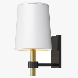 3D Urban Electric sconce Symon