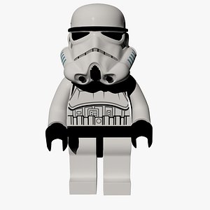 Lego Stormtrooper