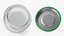 Empty Fruit Baby Food Jar 113g
