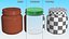 Empty Fruit Baby Food Jar 113g