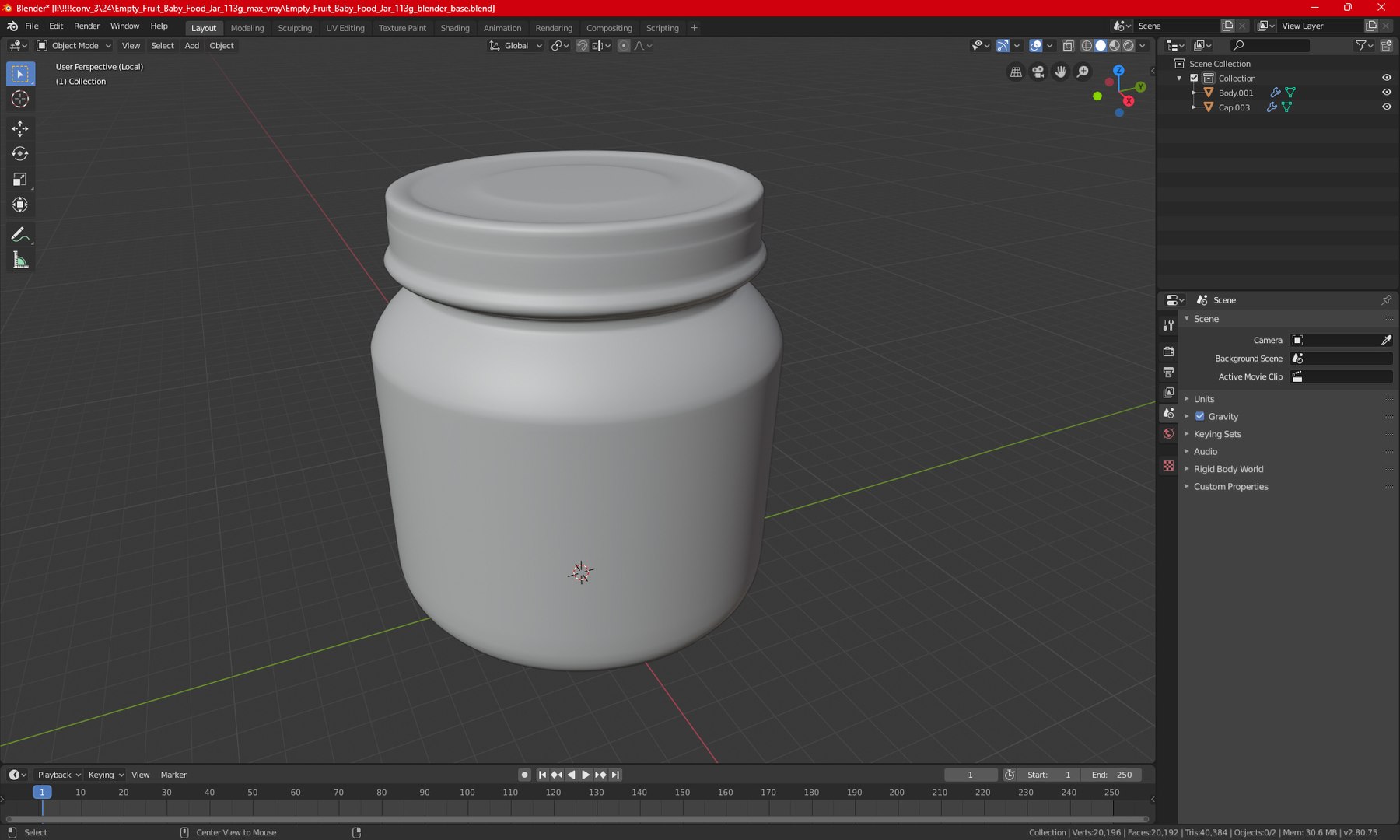 Empty Fruit Baby Food Jar 113g model https://p.turbosquid.com/ts-thumb/1D/QKpXRc/Tr/emptyfruitbabyfoodjar113gvray3dmodel019/jpg/1689083966/1920x1080/fit_q87/fa7f4a80409952d381d65aecdaac24ab3911ae31/emptyfruitbabyfoodjar113gvray3dmodel019.jpg