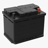 Car Battery 01
