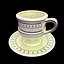Tazza di caffè turco