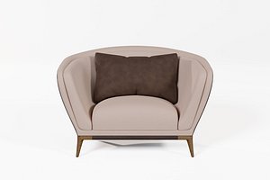 Modern Design Armchair