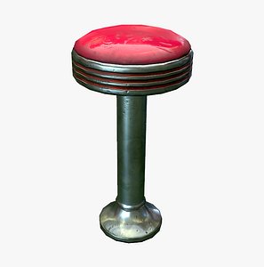 Diner Stool