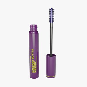 Mascara Bottle