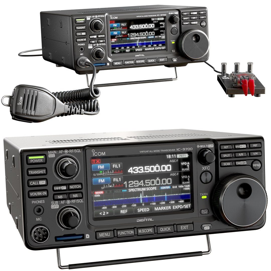 ICom IC-9700 all mode transceiver 3D https://p.turbosquid.com/ts-thumb/1D/ZXRWCY/66/ic9700a/jpg/1729769682/1920x1080/fit_q87/e1bf0ae415d0f2274f4e3ef49af5e330b5c5ce50/ic9700a.jpg