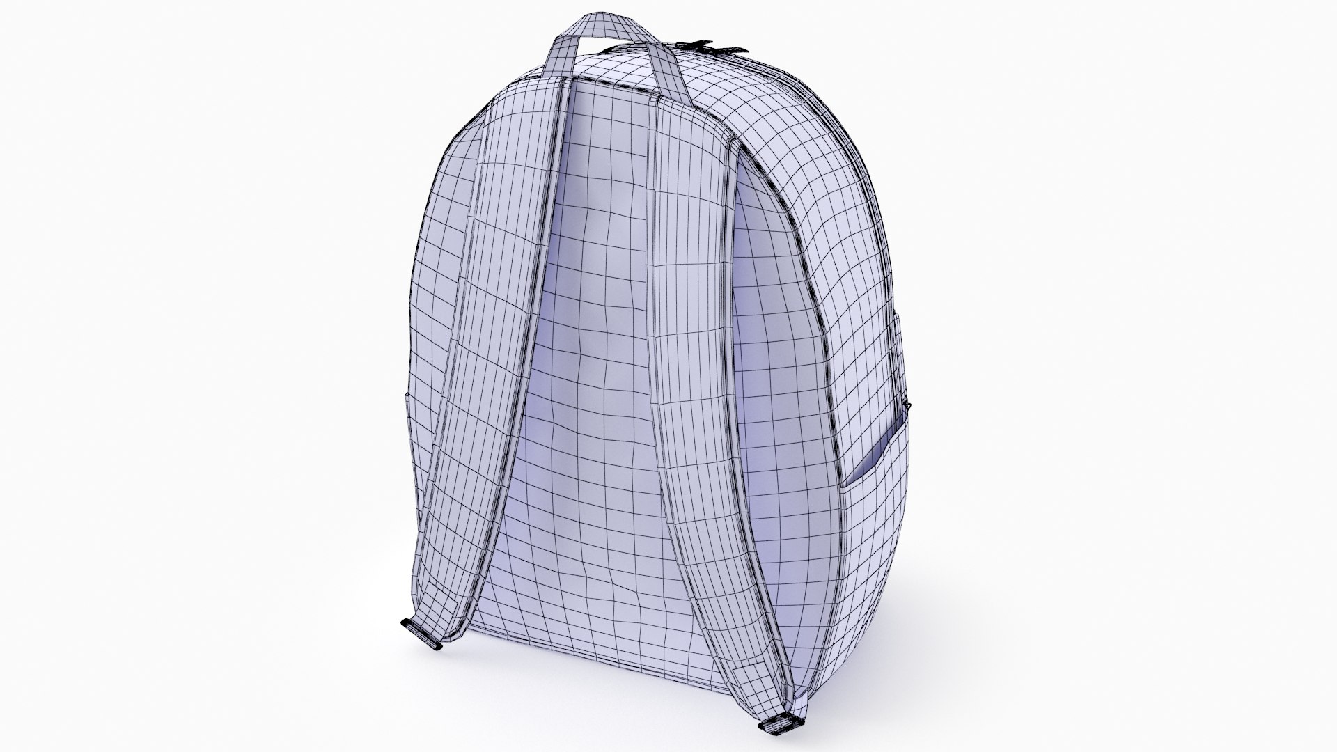 Backpack 04 3D Model - TurboSquid 2331322