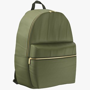 Backpack 04 3D model