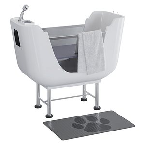 Groomer SPA Zone Compact Pro Base model