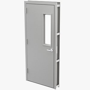 Metal Door