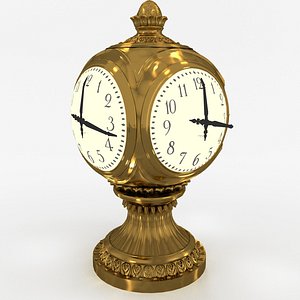 Grand Central Terminal clock