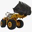 Mining Wheel Loader Letourneau L 2350