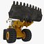 Mining Wheel Loader Letourneau L 2350