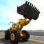Mining Wheel Loader Letourneau L 2350