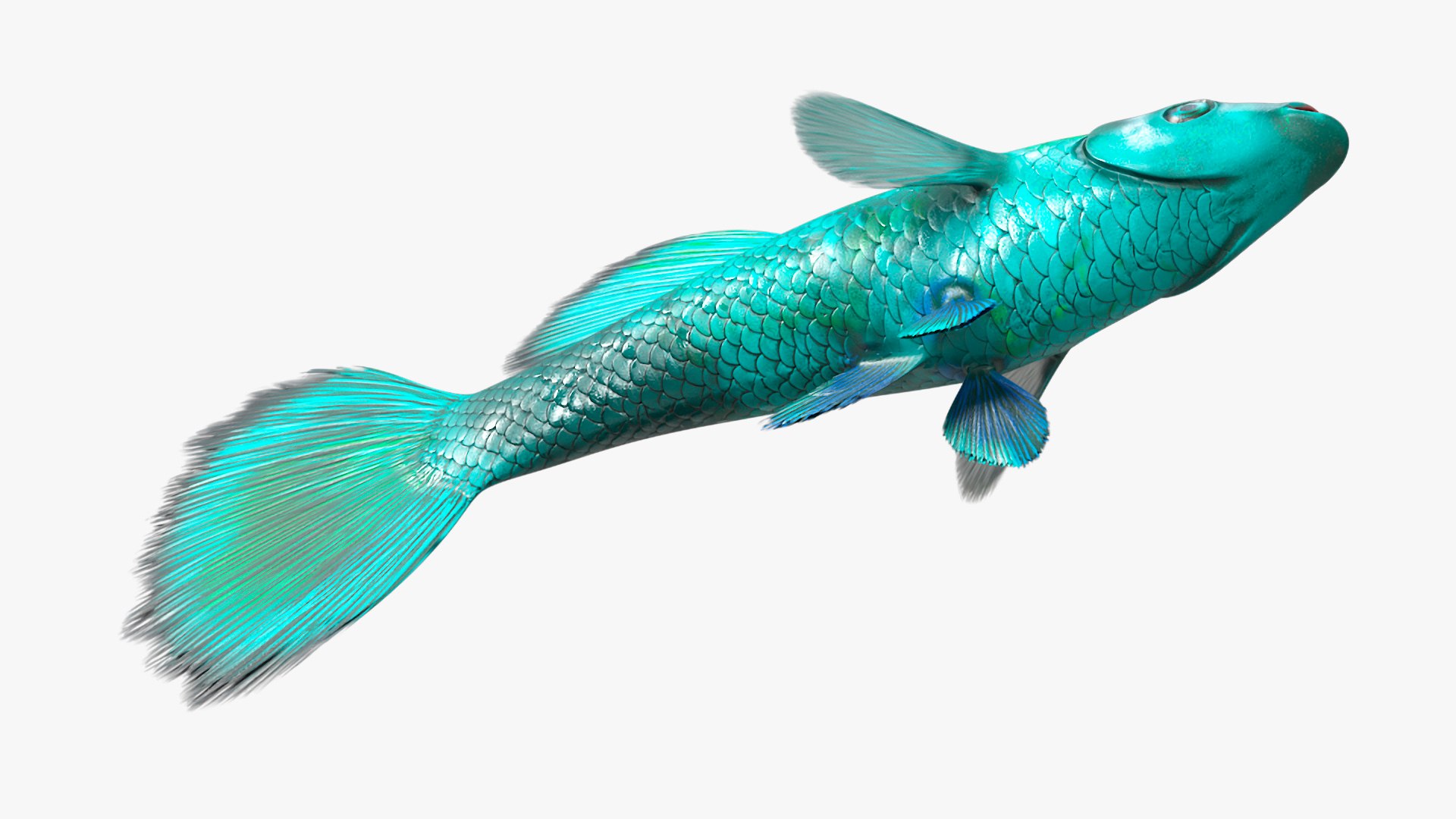 Guppy Fish Malachite 3D model https://p.turbosquid.com/ts-thumb/1D/e0lHI5/tD/guppyfishmalachite3dmodel012/jpg/1724909562/1920x1080/fit_q87/205bf22512f9fd1809a9ee192e1be99c1e9b8d5c/guppyfishmalachite3dmodel012.jpg