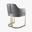 AtelierPurcell Padus Dining Side Chair
