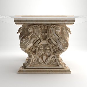3d gryphon table